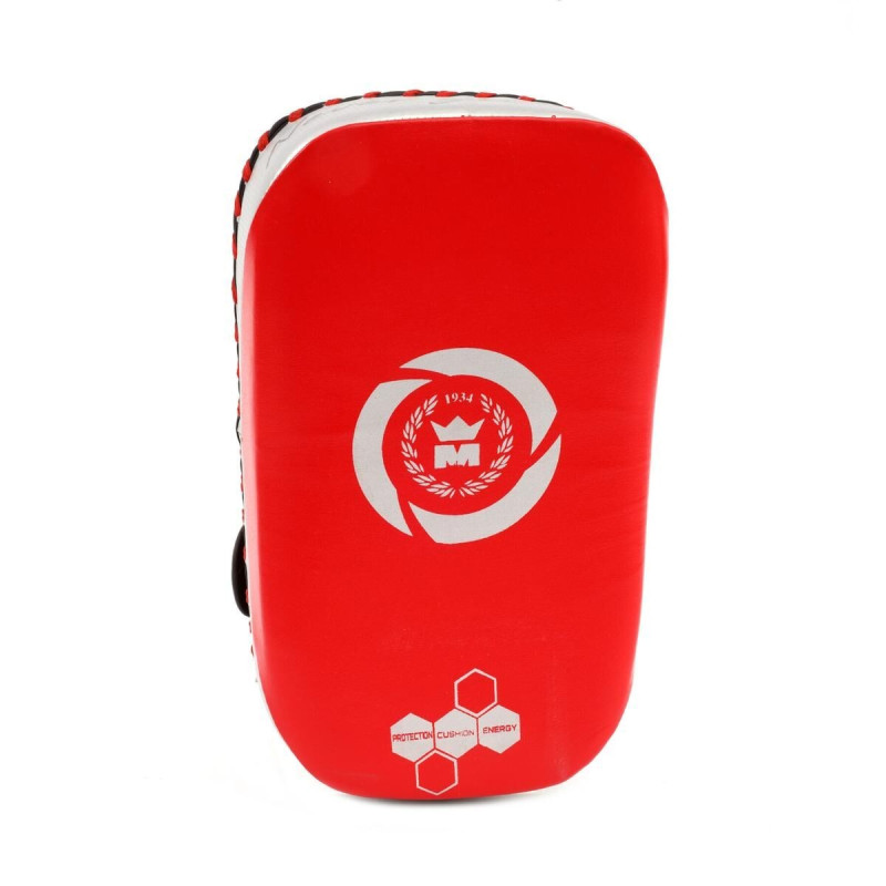 Pattes d'Ours Montana | Rouge | Pattes d'Ours FORCELIGHT Cuir