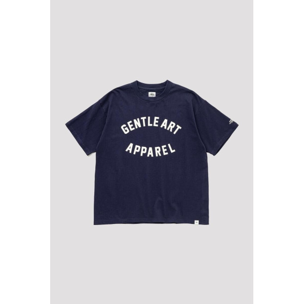 T-Shirt GentleArtApparel | Bleu Marine | G ART