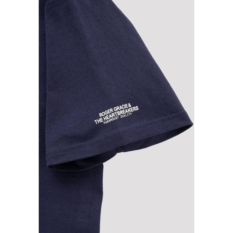 T-Shirt GentleArtApparel | Bleu Marine | G ART