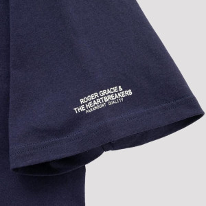 T-Shirt GentleArtApparel | Bleu Marine | G ART