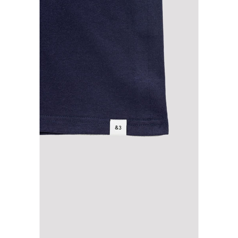 T-Shirt GentleArtApparel | Bleu Marine | G ART