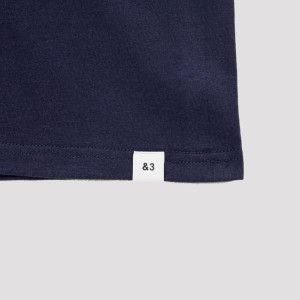 T-Shirt GentleArtApparel | Bleu Marine | G ART