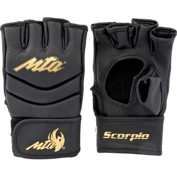 Gants MMA Montana | Noir | Montana SCORPIO NewCode