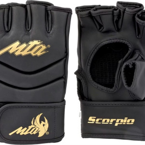 Gants MMA Montana | Noir | Montana SCORPIO NewCode