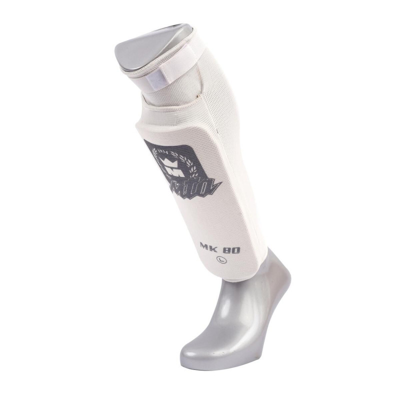 Protège-tibias Montana | Blanc | Montana MK80