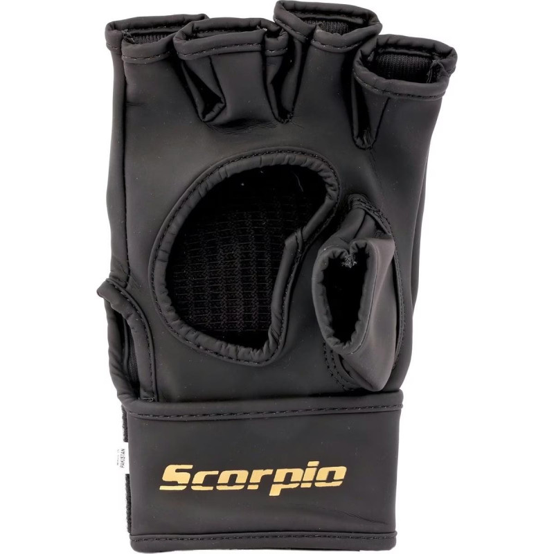 Gants MMA Montana | Noir | Montana SCORPIO NewCode