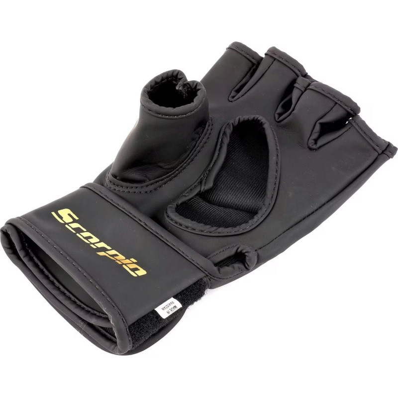 Gants MMA Montana | Noir | Montana SCORPIO NewCode