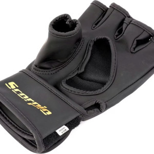 Gants MMA Montana | Noir | Montana SCORPIO NewCode
