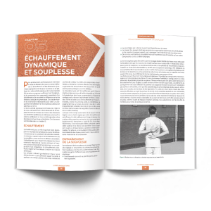 Livre La Prépa Physique Tennis 4TRAINER | Guide Entraînement Performance