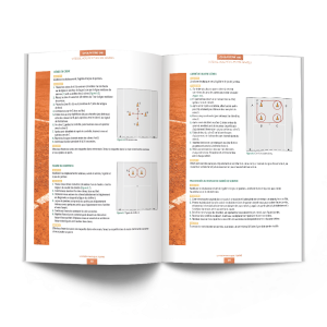 Livre La Prépa Physique Tennis 4TRAINER | Guide Entraînement Performance