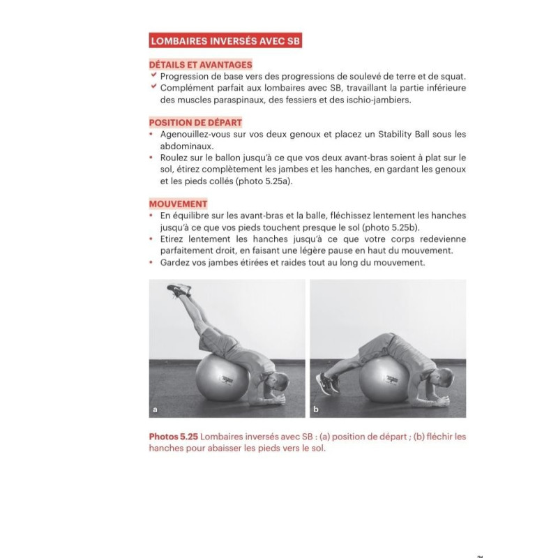 Livre L'Entraînement Fonctionnel 4TRAINER | Juan Carlos Santana | Guide Préparation Physique