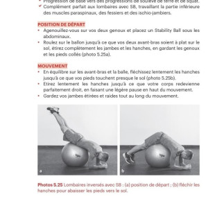 Livre L'Entraînement Fonctionnel 4TRAINER | Juan Carlos Santana | Guide Préparation Physique