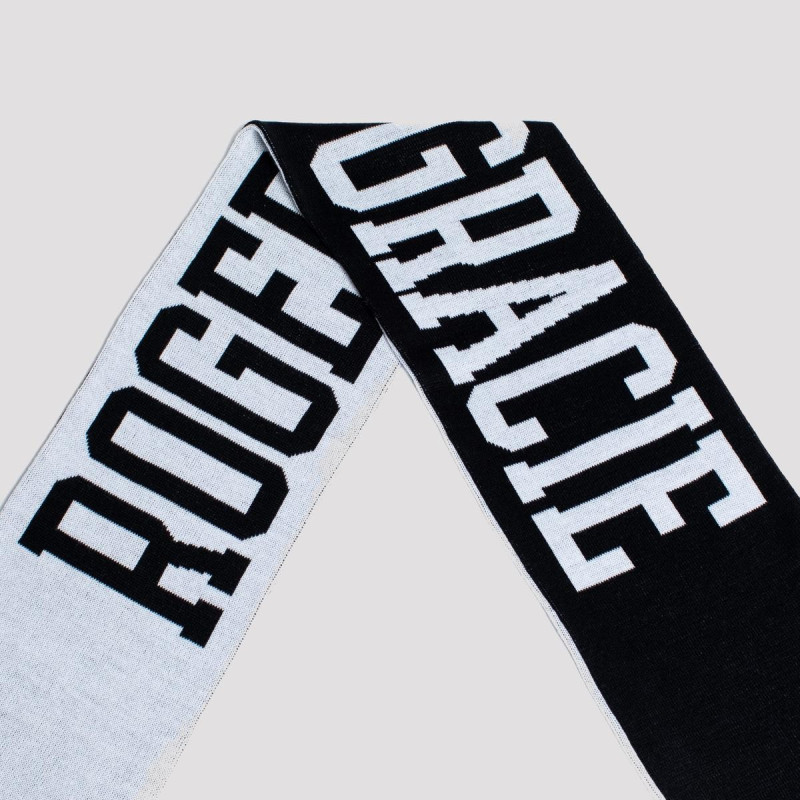 Écharpe GentleArtApparel | Double Face | Style Football