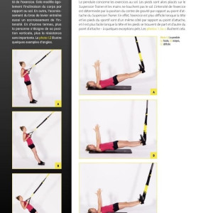 Guide Entraînement TRX 4TRAINER | Suspension Training | Méthode Officielle