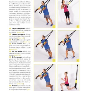 Guide Entraînement TRX 4TRAINER | Suspension Training | Méthode Officielle
