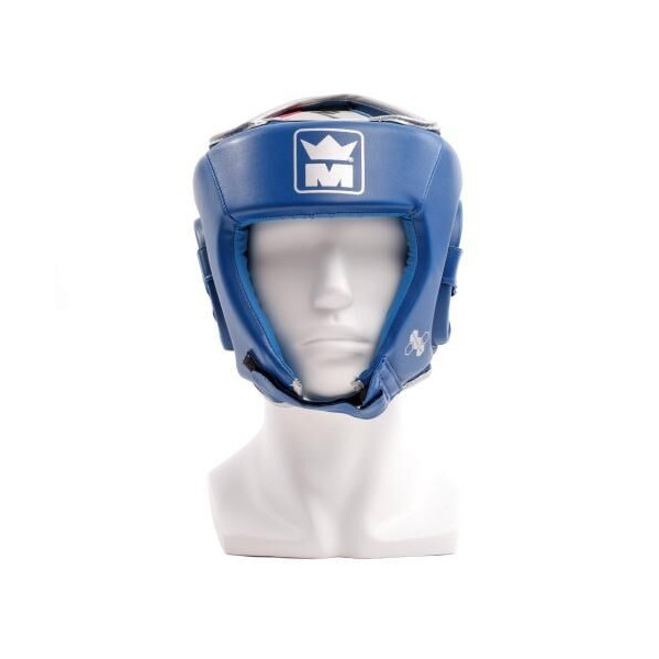 Casque de Boxe Montana | Bleu | Montana AMATEUR Blue