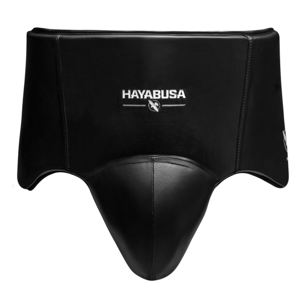 Coquille Protection Hayabusa Pro Boxing | Noir | Coquille Pro