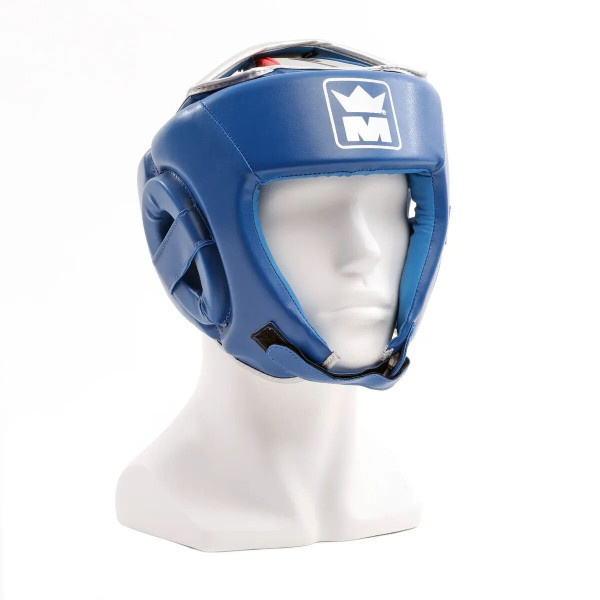 Casque de Boxe Montana | Bleu | Montana AMATEUR Blue