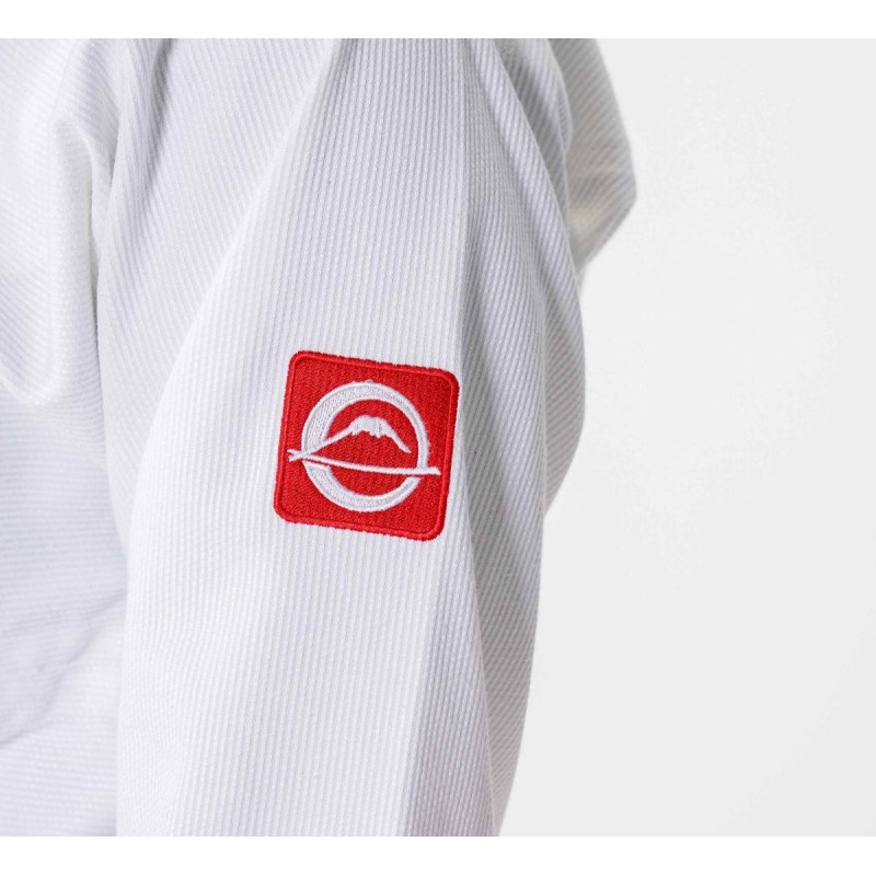 Kimono JJB Femme - Fuji - Blanc - Ultra Lite 300