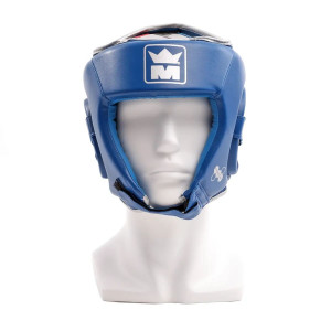 Casque de Boxe Montana | Bleu | Montana AMATEUR Blue