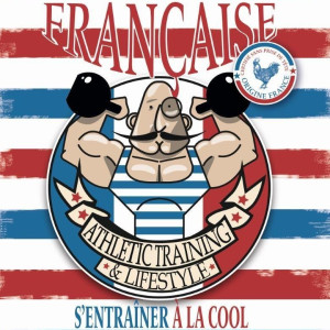 Livre La Méthode française 4TRAINER | Coffret 3 tomes | Entraînement Nutrition