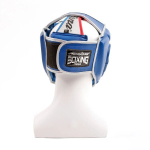 Casque de Boxe Montana | Bleu | Montana AMATEUR Blue