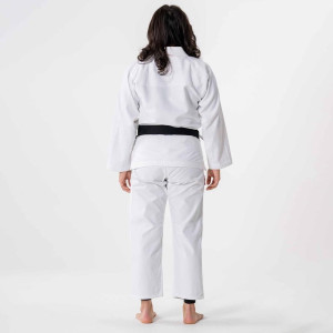 Kimono JJB Femme - Fuji - Blanc - Ultra Lite 300