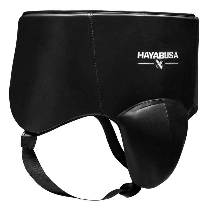 Coquille Protection Hayabusa Pro Boxing | Noir | Coquille Pro