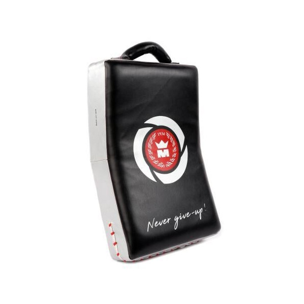 Bouclier de Boxe Montana | Noir et Blanc | SHIELD BCL
