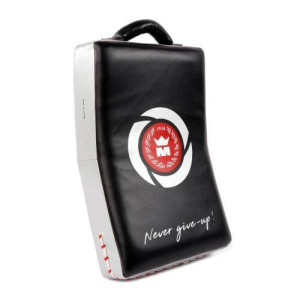 Bouclier de Boxe Montana | Noir et Blanc | SHIELD BCL
