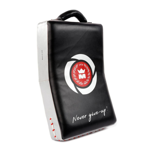 Bouclier de Boxe Montana | Noir et Blanc | SHIELD BCL