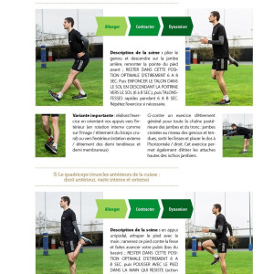 Livre Prépa Physique Rugby 4TRAINER | Développement Vitesse Norbert Krantz