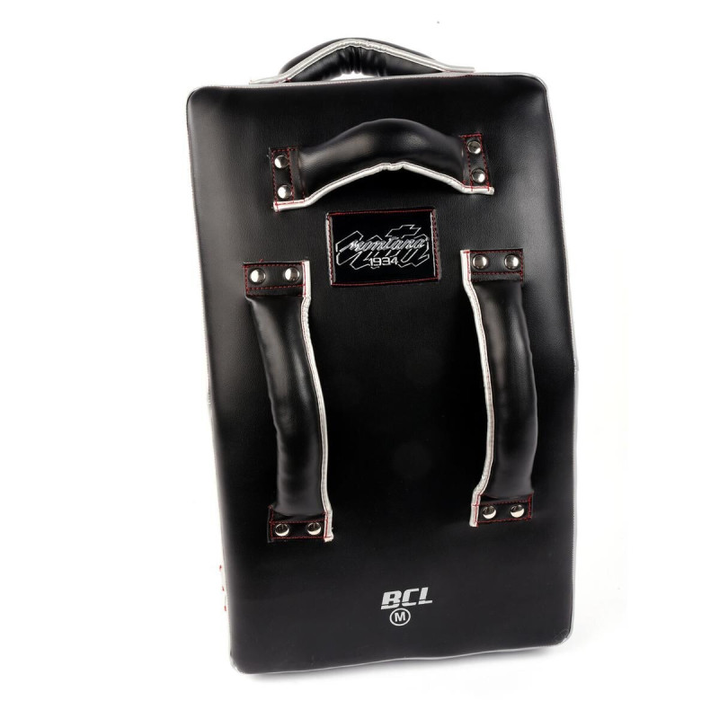 Bouclier de Boxe Montana | Noir et Blanc | SHIELD BCL