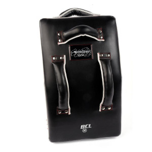 Bouclier de Boxe Montana | Noir et Blanc | SHIELD BCL