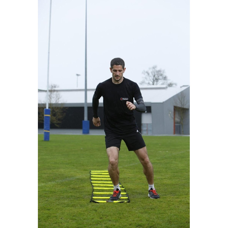 Livre Prépa Physique Rugby 4TRAINER | Développement Vitesse Norbert Krantz