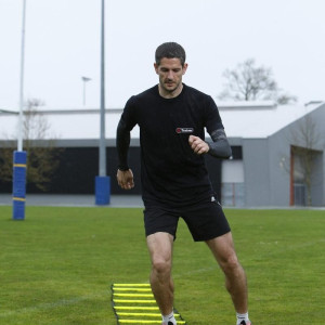 Livre Prépa Physique Rugby 4TRAINER | Développement Vitesse Norbert Krantz