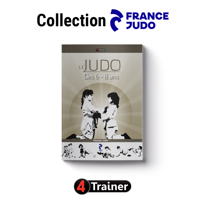 Pack Pédagogique Judo 4TRAINER | 5 Ouvrages Enseignement Judo