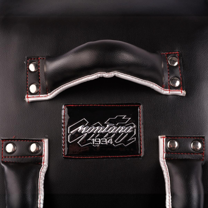 Bouclier de Boxe Montana | Noir et Blanc | SHIELD BCL