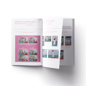 Pack Pédagogique Judo 4TRAINER | 5 Ouvrages Enseignement Judo