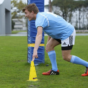 Livre Prépa Physique Rugby 4TRAINER | Développement Vitesse Norbert Krantz