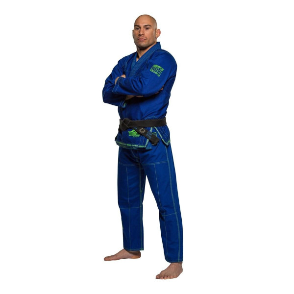 Kimono JJB Bleu - Fuji Sport  - Suparaito