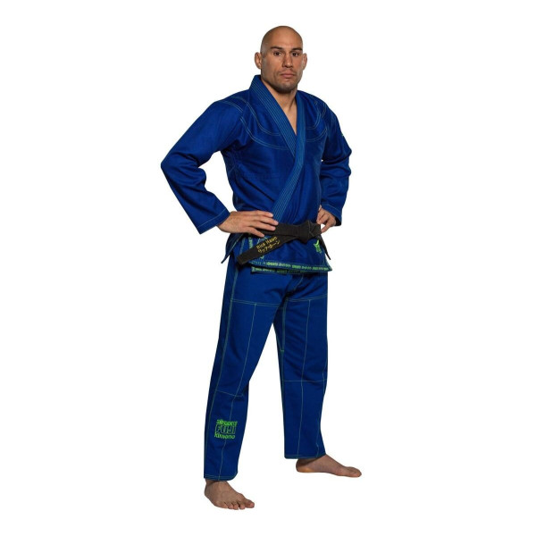 Kimono JJB Bleu - Fuji Sport  - Suparaito