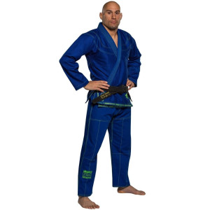 Kimono JJB Bleu - Fuji Sport  - Suparaito