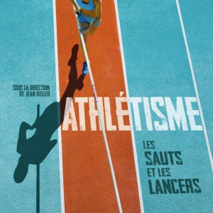 Livre Athlétisme Vol.2 Sauts et Lancers 4TRAINER | Guide Technique Performance