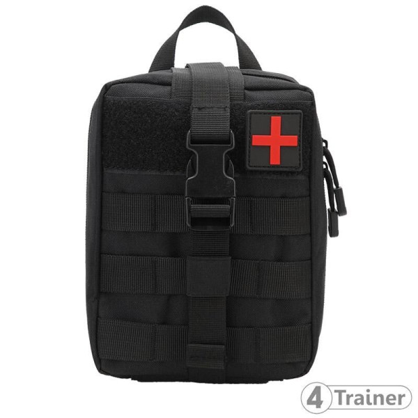 Trousse de Secours Tactique 4TRAINER | Compacte Imperméable