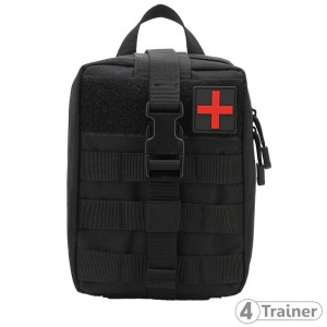 Trousse de Secours Tactique 4TRAINER | Compacte Imperméable