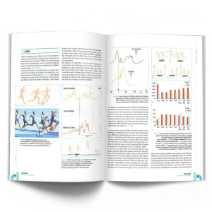 Livre Athlétisme Vol.2 Sauts et Lancers 4TRAINER | Guide Technique Performance