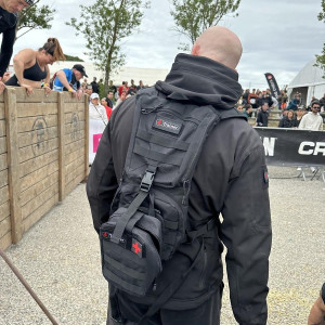 Trousse de Secours Tactique 4TRAINER | Compacte Imperméable