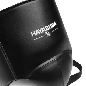 Coquille Protection Hayabusa Pro Boxing | Noir | Coquille Pro