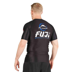 Rashguard Fuji Sports | Bleu | Dream Chaser
